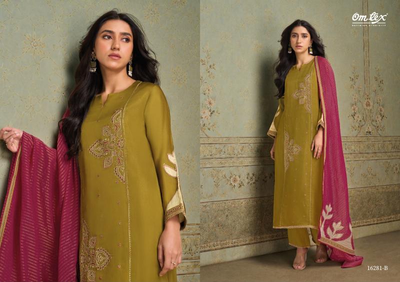 Omtex roselle dress material wholesale in erode